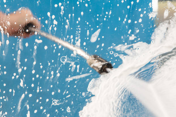 Best Post-Construction Pressure Washing  in Arvada, CO